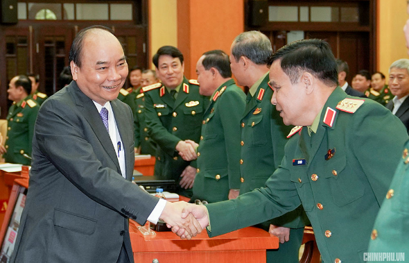 (Tiếng Việt) Thủ tướng: Xử lý nghiêm sai phạm trong quản lý, sử dụng đất quốc phòng